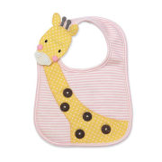 Yếm cho bé may hình nổi chất lượng